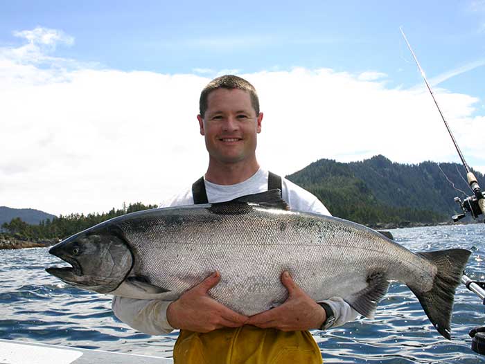 Alaska Ready Salmon & Steelhead Package - Rod & Reel Packages